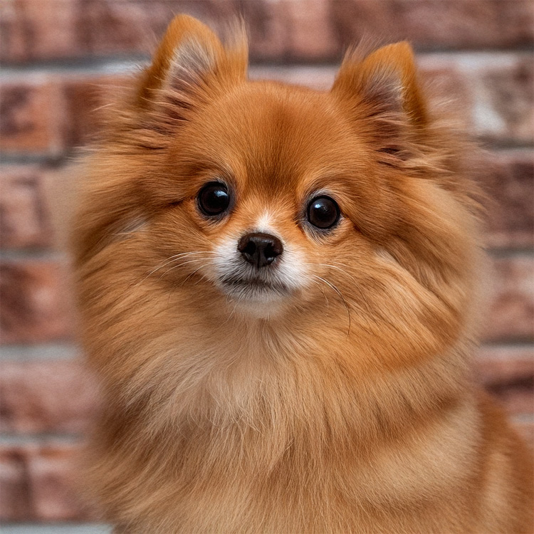 Teacup Pomeranian